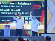 Pakar Nilai Andi Sudirman Bisa Kuasai Jalannya Debat Kedua Pilgub Sulsel