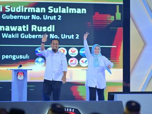 Andalan Hati Absen Teken Pakta Integritas Antikorupsi, Jubir Ungkap Alasannya