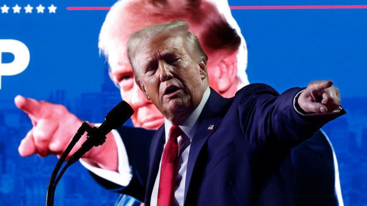 Trump Pukul Gong Perang Dagang! Tarif Baru Resmi Berlaku