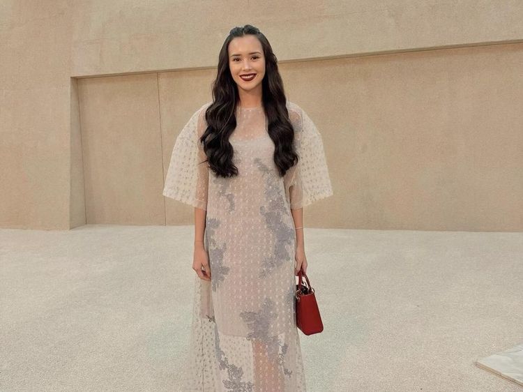 7 Foto Terbaru Beby Tsabina yang Sedang Jadi Sorotan, Makin Cantik Mempesona