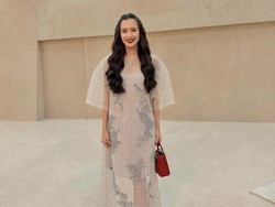 7 Foto Terbaru Beby Tsabina yang Sedang Jadi Sorotan, Makin Cantik Mempesona