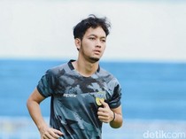Kapan Fariz Bakal Perkuat PSIM Jogja? Ini Kata Dokter Laskar Mataram