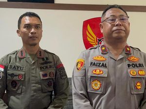 Polisi Buru Eks Anggota Polres Yalimo Aske Mabel Diduga Gabung KKB