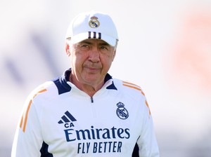 Carlo Ancelotti Gelar Rapat Darurat dengan Pemain Real Madrid