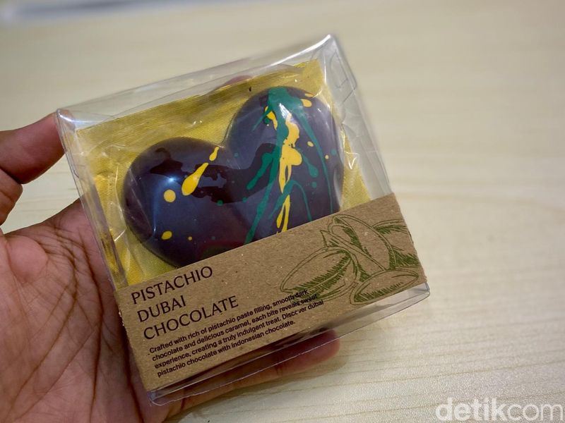 Cokelat Dubai