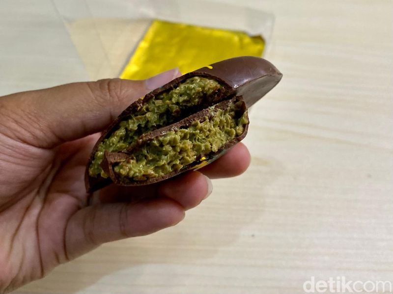 Cokelat Dubai