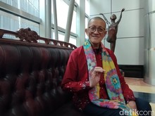 Didik Nini Thowok Pernah Jual Mobil demi Belajar Menari di Luar Negeri