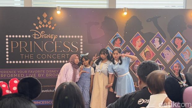 Disney Princess The Concert