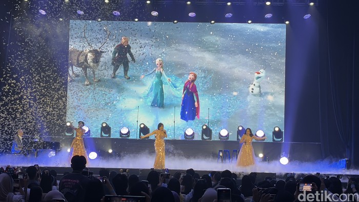 Disney Princess The Concert