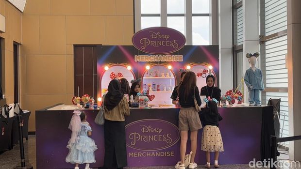 Disney Princess The Concert