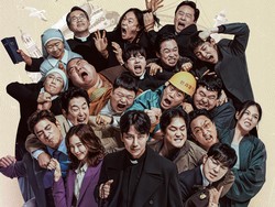 Sinopsis dan Pemain Drakor The Fiery Priest 2, Tayang di Disney+ Hotstar