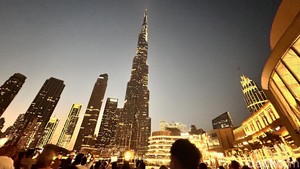 Habibi, Come to Dubai