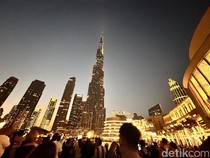 Golden Visa UEA Mulai Menyasar Turis Indonesia