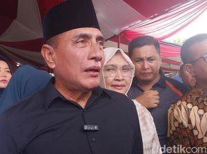 Hasan Sebut Banyak Aparat Cawe-cawe di Pilgubsu, Edy: Itu Rahasia Umum