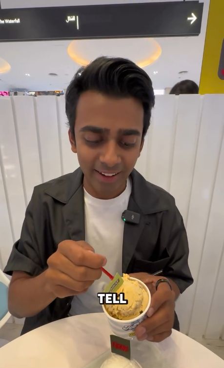 es krim nasi briyani