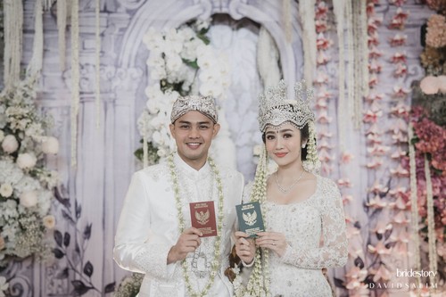 Febby Rastanty dan Sudrajat Djumantara