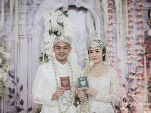 Doa Febby Rastanty Usai Menikah dengan Drajad Djumantara