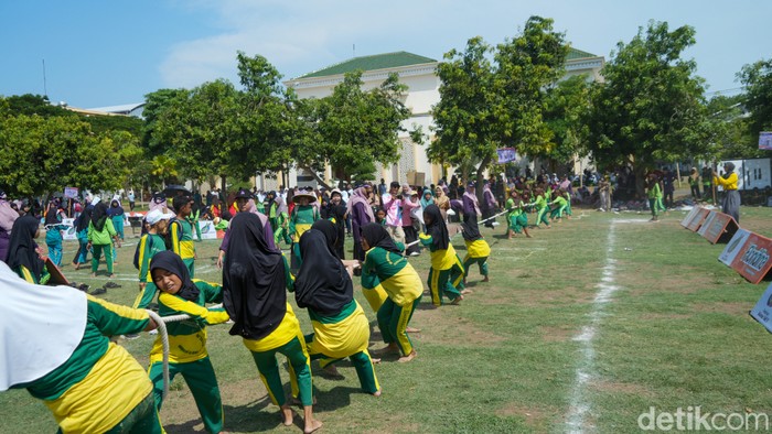 Festival Dolanan Yok Kota Pasuruan