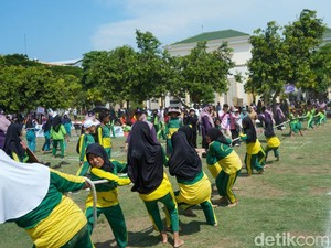 Festival Dolanan Yuk!, Cara Lestarikan Permainan Tradisional di Kota Pasuruan