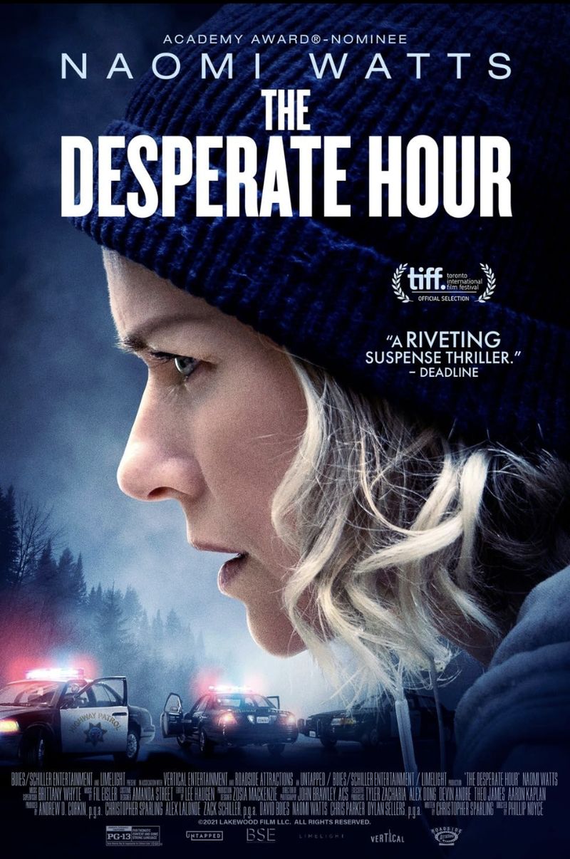 Film The Desperate Hour Film The Desperate Hour