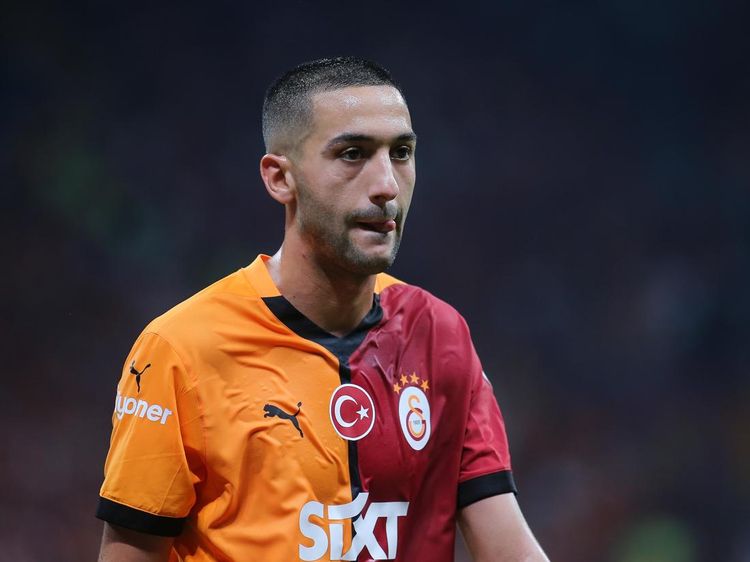 Hakim Ziyech dan 7 Pemain yang Masih Tanpa Klub