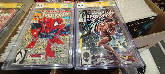 Hot Item di Indonesia Comic Con 2024
