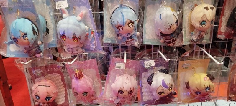Hot Item di Indonesia Comic Con 2024
