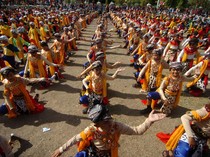 Mengenal Tari Topeng Endel Khas Tegal: Arti, Makna, dan Fungsi Sosialnya