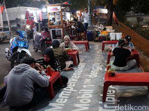 Video: Cobain Ngabuburit di BKT Jakarta Timur