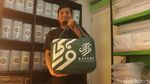 Aksi Yoka yang Viral gegara Jual Kain Kafan di TikTok