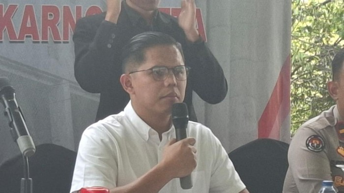 Kasat Reskrim Polresta Bandara Soetta, Kompol Reza Pahlevi