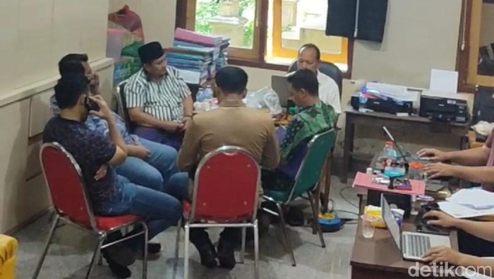 Kasus pencabulan pengasuh ponpes di Bangkalan.