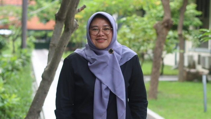 Kepala Dinas Kominfo Jawa Timur Sherlita