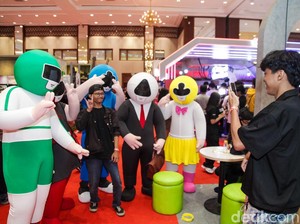 Video: Serba-serbi Keseruan Indonesia Comic Con 2024