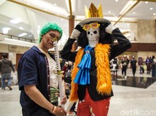 Puas Keliling Indonesia Comic Con 2024 Selama Dua Hari