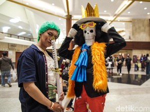 Puas Keliling Indonesia Comic Con 2024 Selama Dua Hari