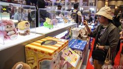 Keseruan ICC 2024: Cosplayer Ngumpul-Foto Bareng Maria Hill
