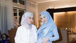 Keseruan Lesti Kejora Saat Makan Bareng Suami dan Sahabat