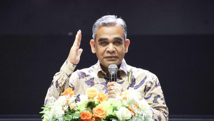 Ketua MPR RI Ahmad Muzani