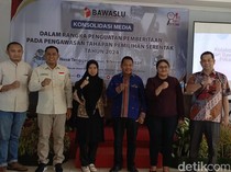 Bawaslu NTT Harap Bantuan Media untuk Pengawasan Pilkada 2024