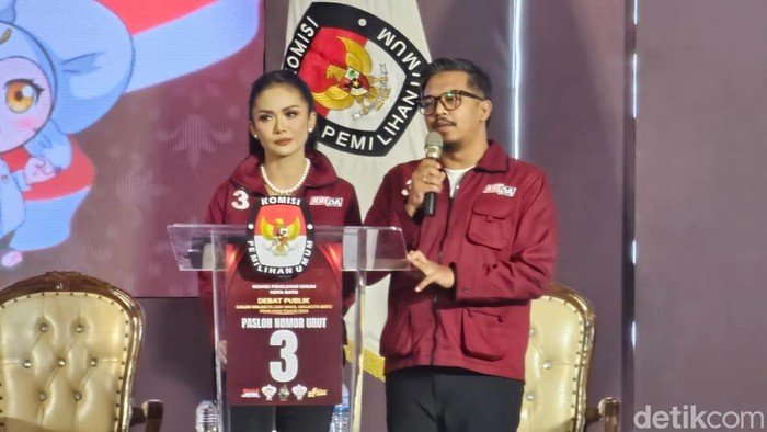 Kris Dayanti-Kresna Dewanata
