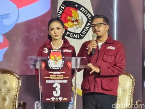 Kris Dayanti-Dewa Siapkan Mekanisme Pencegahan Kriminalisasi Guru