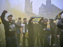 Palestina Kecam Warga Israel Hasut Kekerasan di Amsterdam