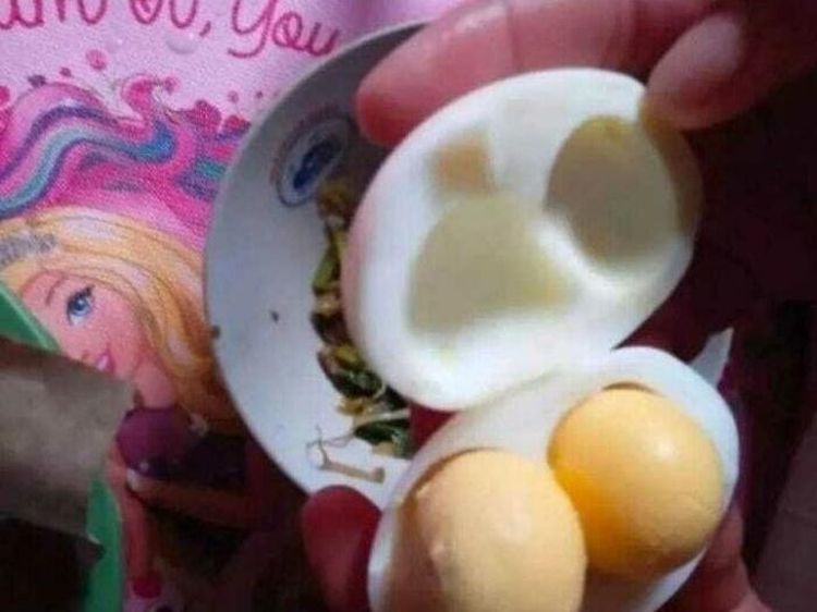 Terlalu Kreatif! 10 Penyajian Makanan Ini Tak Masuk Akal