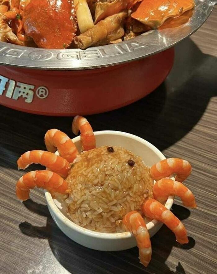 Makanan penyajian terlalu kreatif Terlalu Kreatif! 10 Penyajian Makanan Ini Tak Masuk Akal