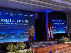 Di Depan Ara, Pengembang Ramai-ramai Teriak Urus Sertifikat Lama-Banyak Pungli