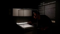 Museum Sursock, salah satu dari sedikit museum seni modern dan kontemporer di Lebanon, menyegel koleksi utamanya di ruang bawah tanah saat bentrokan antara Israel dan Hizbullah meningkat.