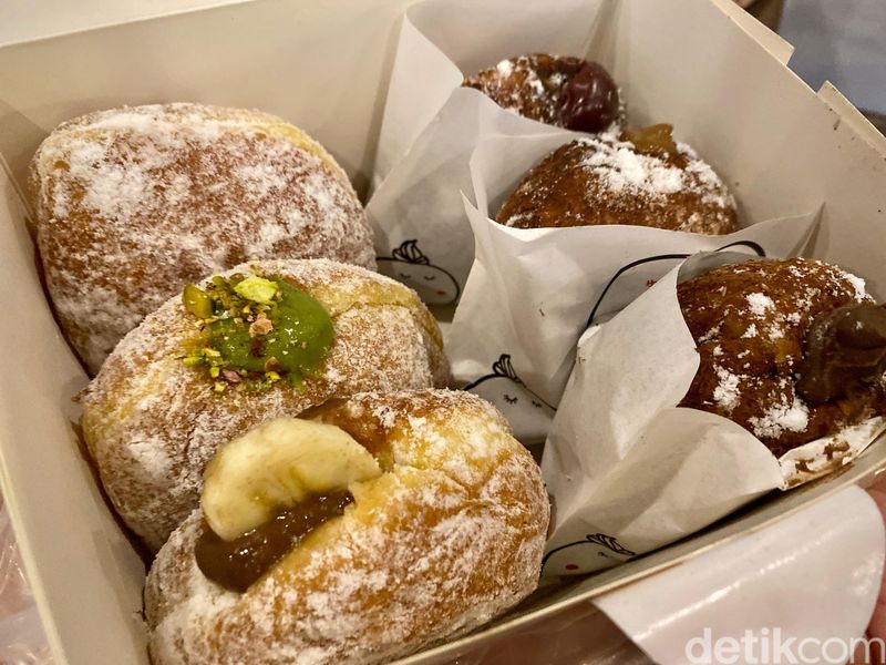 Nama Donuts