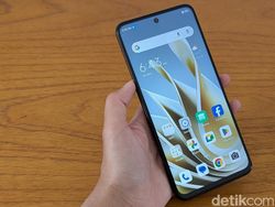 Unboxing Nubia Focus Pro 5G dengan Tombol Kamera Mirip iPhone 16