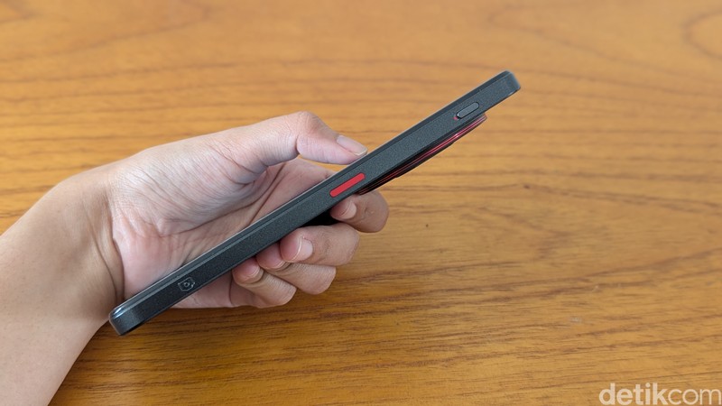 Nubia Focus Pro 5G